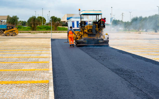 Best Custom Driveway Pavers  in Monrovia, MD