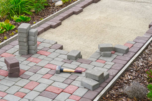 Best Professional Driveway Pavers  in Monrovia, MD
