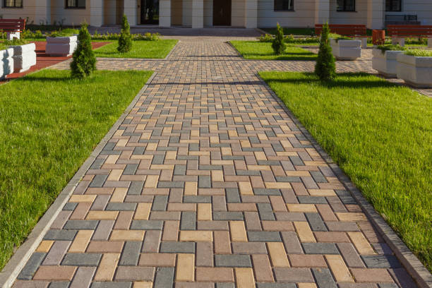 Best Residential Paver Driveway  in Monrovia, MD